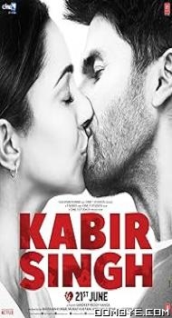 Kabir Singh (2019) poster