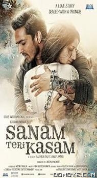 Sanam Teri Kasam (2016) poster