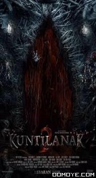 Kuntilanak 2 (2019) poster