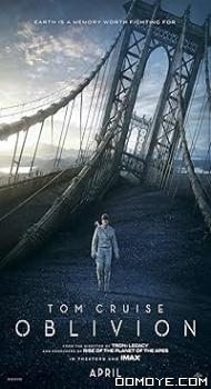 Oblivion (2013) poster