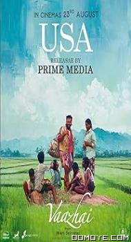 Vaazhai (2024) poster