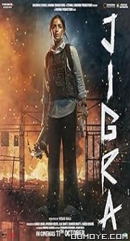 Jigra (2024) poster