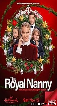 The Royal Nanny (2022) poster