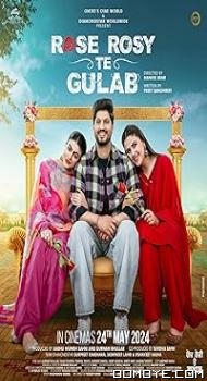 Rose Rosy Te Gulab (2024) poster