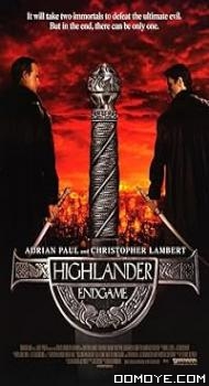 Highlander: Endgame (2000) poster