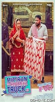 Mittran Da Challeya Truck Ni (2024) poster