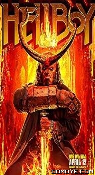 Hellboy (2019) poster