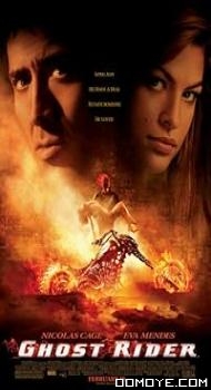 Ghost Rider (2007) poster