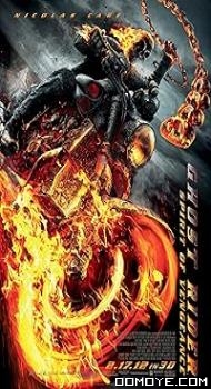 Ghost Rider: Spirit of Vengeance (2011) poster