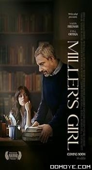 Millers Girl (2024) poster