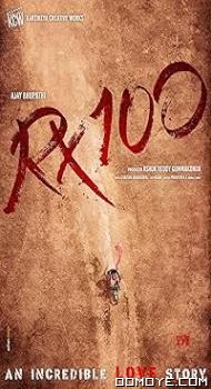 Rx 100 (2018) poster