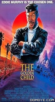 The Golden Child (1986) poster