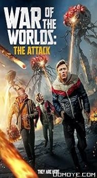 War of the Worlds (2023) poster