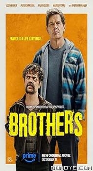 Brothers (2024) poster