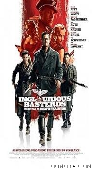 Inglourious Basterds (2009) poster