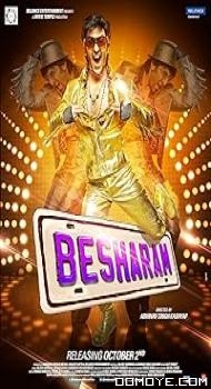 Besharam (2013) poster