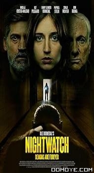 Nightwatch: Demons Are Forever (2023) poster