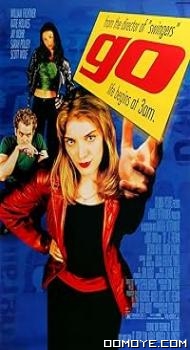 Go (1999) poster
