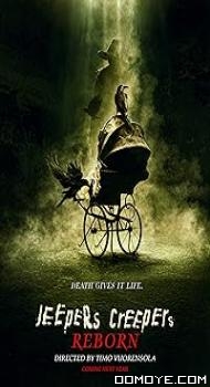Jeepers Creepers 4 Reborn (2022) poster