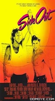 Side Out (1990) poster