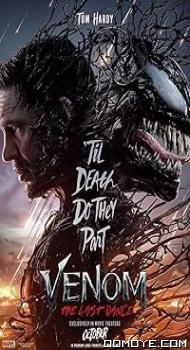 Venom: The Last Dance (2024) poster