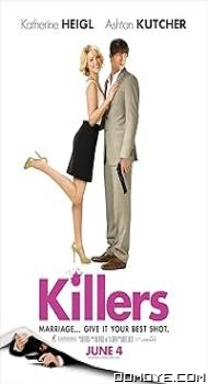 Killers (2010) poster