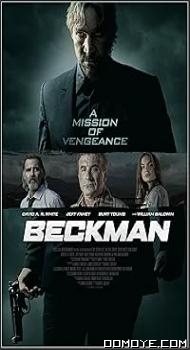 Beckman (2020) poster