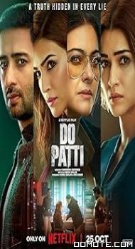 Do Patti (2024) poster