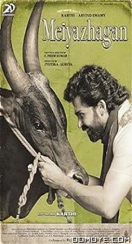 Meiyazhagan (2024) poster