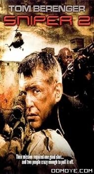 Sniper 2 (2002) poster