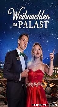Christmas at The Palace (2018) poster