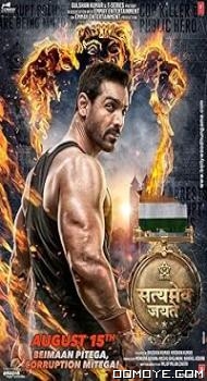Satyameva Jayate (2018) poster