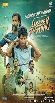 Lubber Pandhu (2024) poster