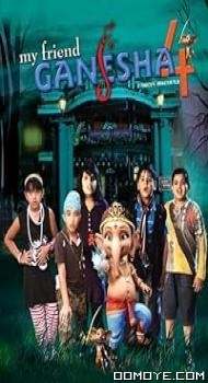 My Friend Ganesha 4 (2020) poster