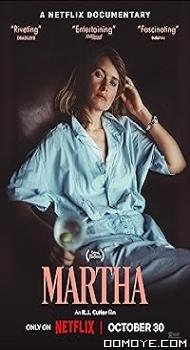 Martha (2024) poster