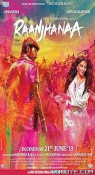 Raanjhanaa (2013) poster