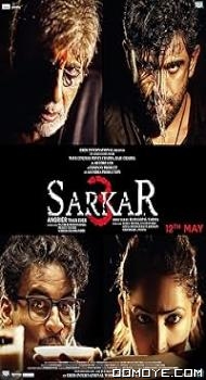 Sarkar 3 (2017) poster