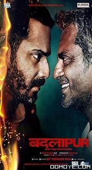 Badlapur (2015) poster