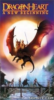 Dragonheart: A New Beginning (Video 1999) poster