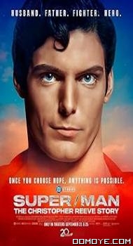 Super/Man: The Christopher Reeve Story (2024) poster