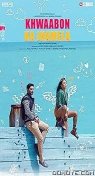 Khwaabon Ka Jhamela (2024) poster
