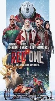 Red One (2024) poster