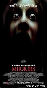 Mirrors (2008) poster