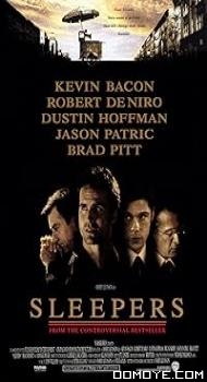 Sleepers (1996) poster