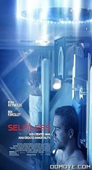 Self/Less (2015) poster