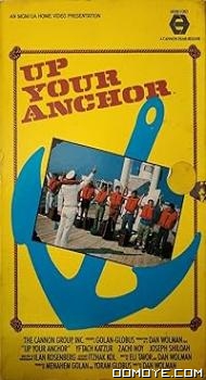 Up Your Anchor (1985) poster