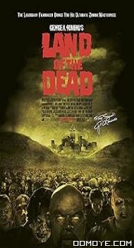 Land of the Dead (2005) poster