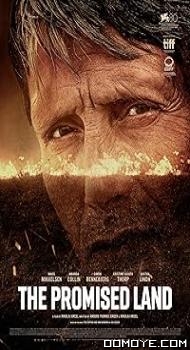 The Promised Land (2023) poster
