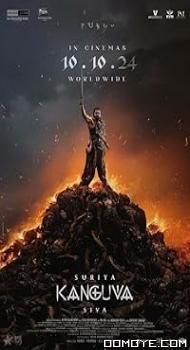 Kanguva (2024) poster