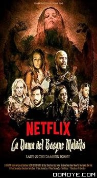 Lady of the Damned Forest (2017) poster